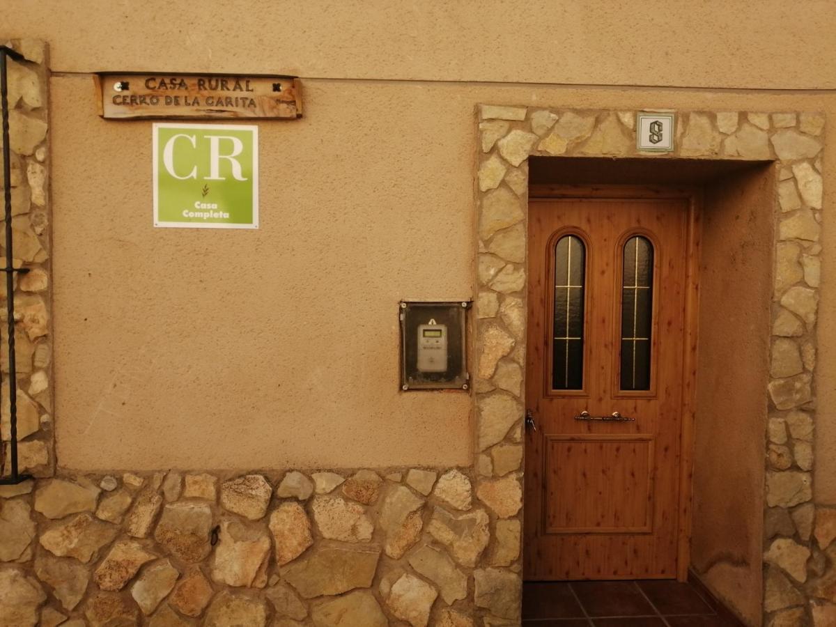 Cerro De La Garita Guest House Concud Exterior photo
