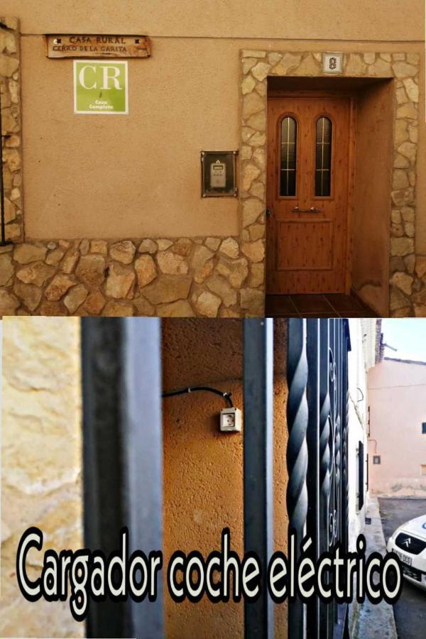 Cerro De La Garita Guest House Concud Exterior photo