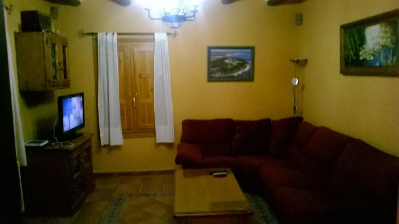 Cerro De La Garita Guest House Concud Exterior photo